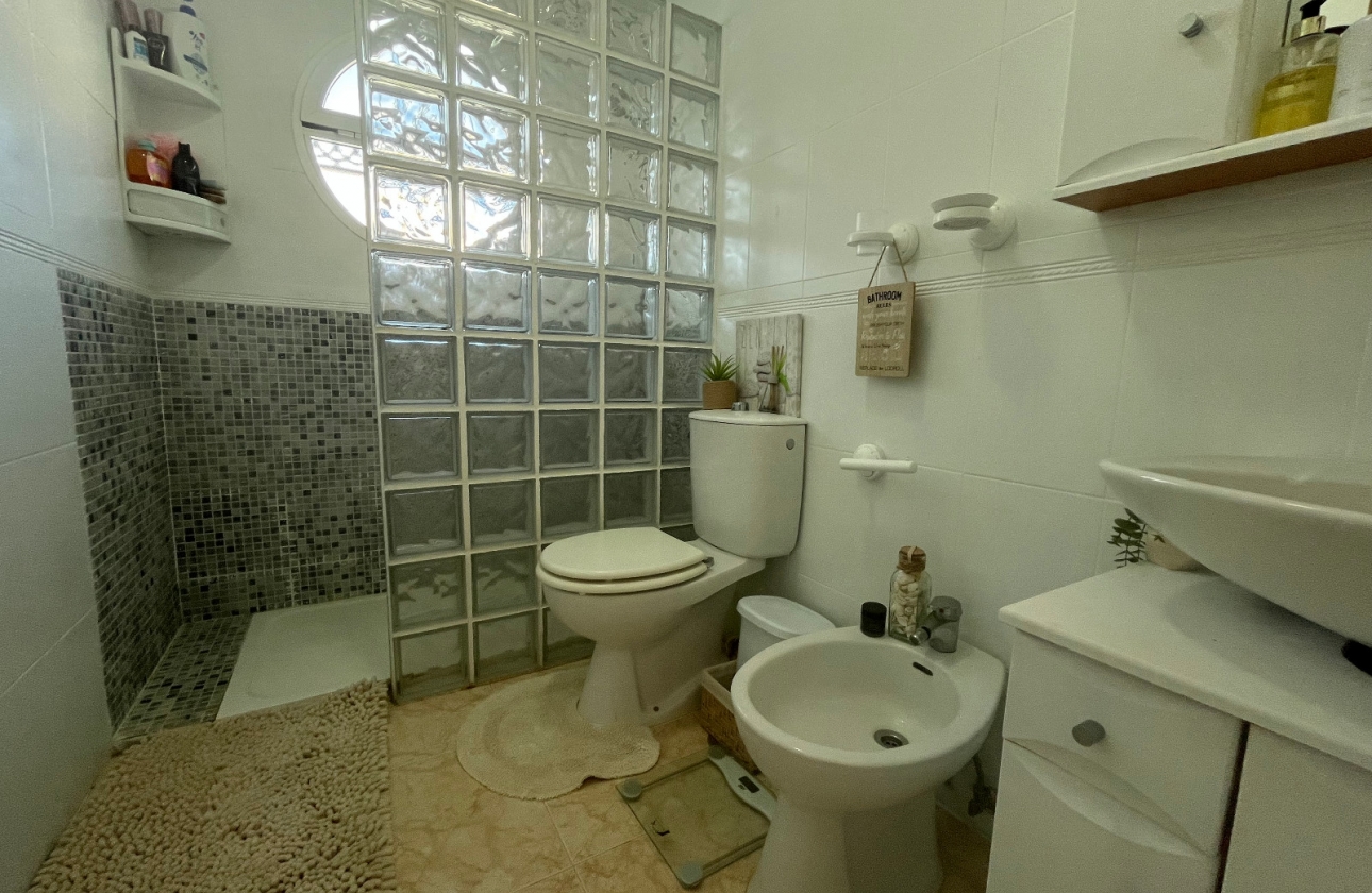 Rynek wtórny - Bungalow - Punta Prima - Serena