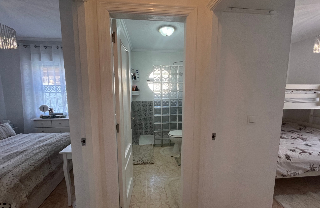 Rynek wtórny - Bungalow - Punta Prima - Serena