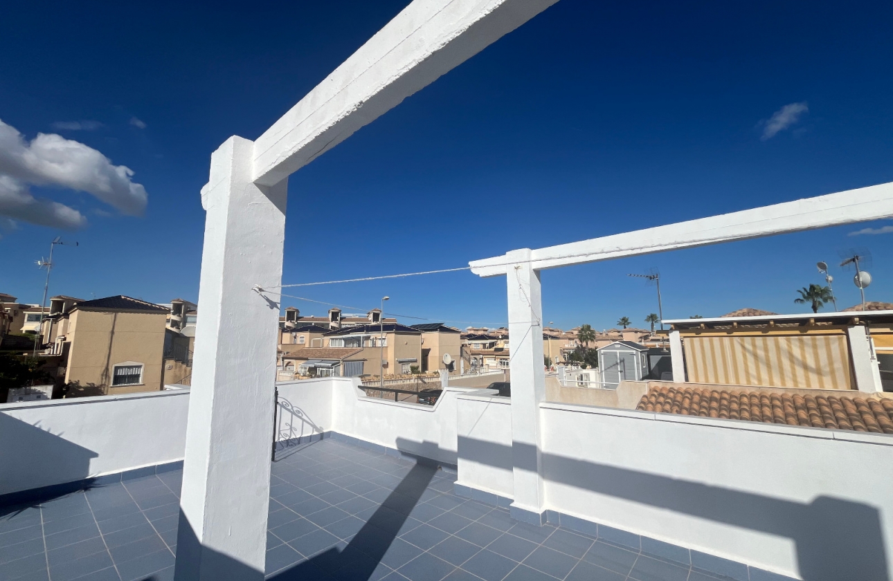 Rynek wtórny - Bungalow - Punta Prima - Serena