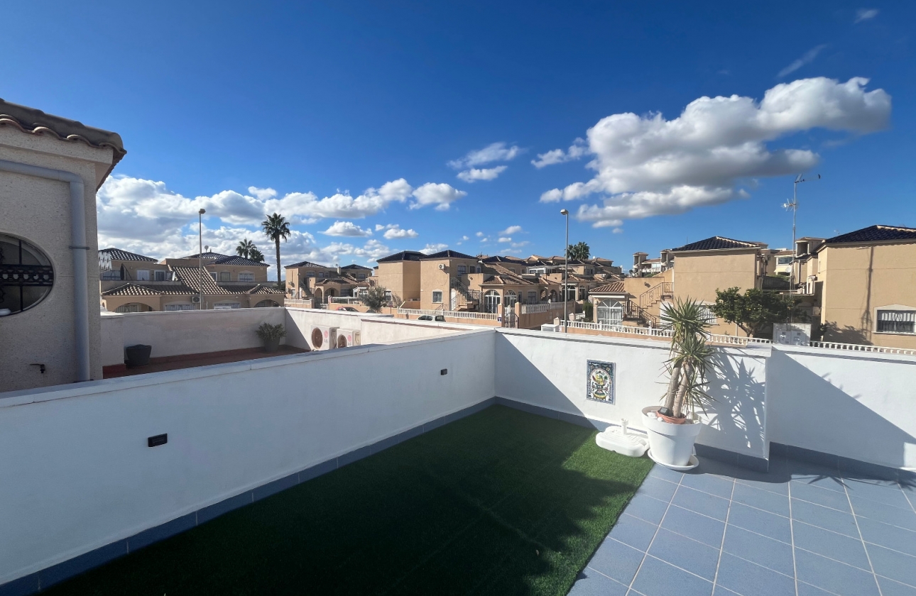 Rynek wtórny - Bungalow - Punta Prima - Serena