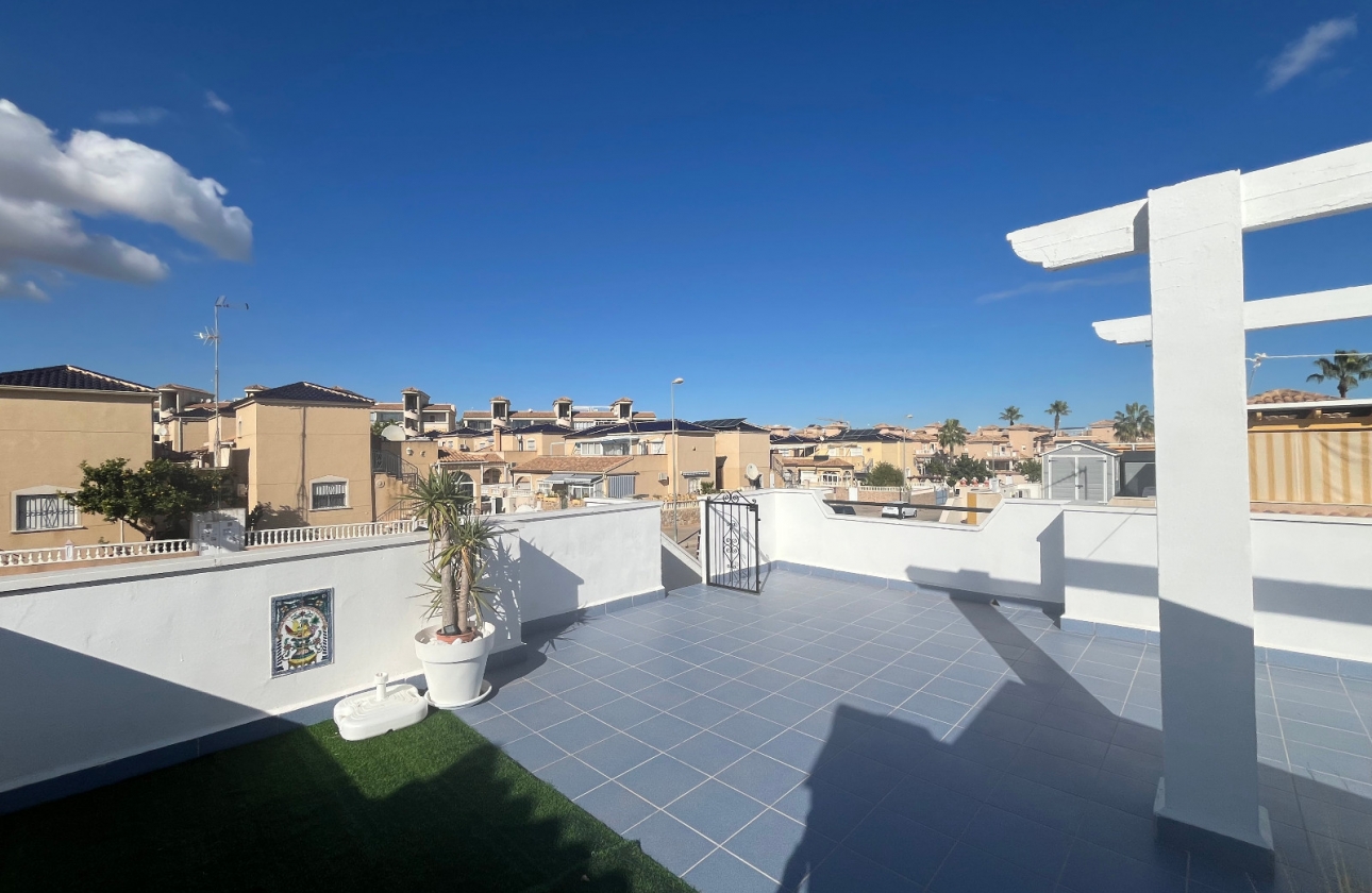 Rynek wtórny - Bungalow - Punta Prima - Serena