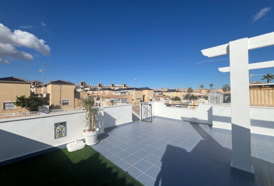 Rynek wtórny - Bungalow - Punta Prima - Serena