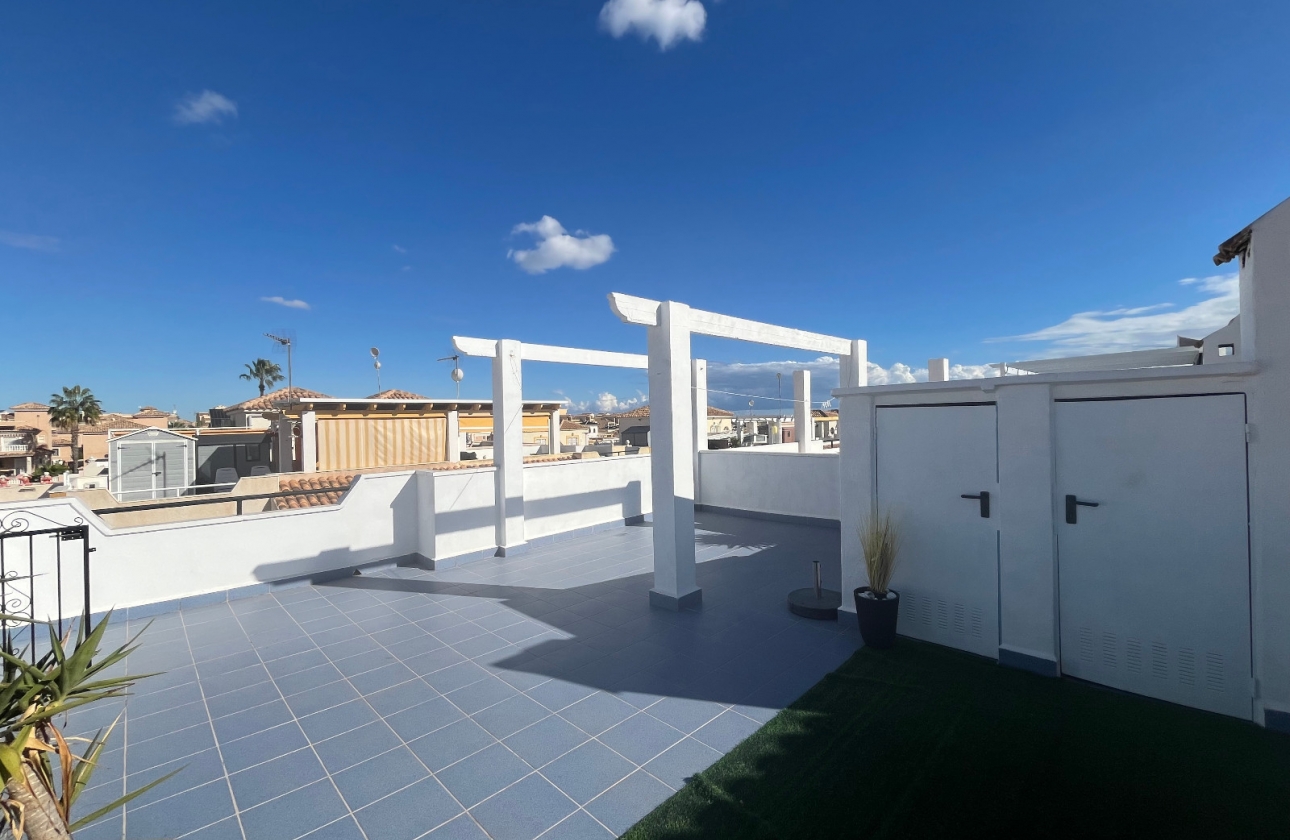 Rynek wtórny - Bungalow - Punta Prima - Serena