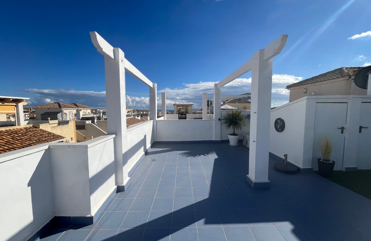 Rynek wtórny - Bungalow - Punta Prima - Serena