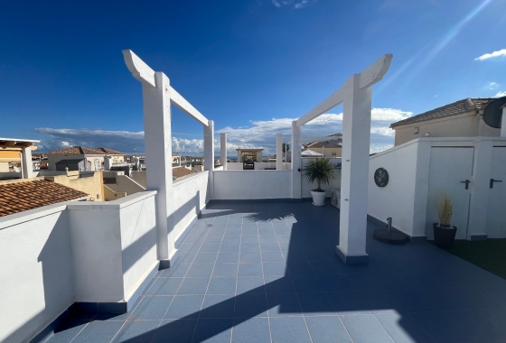 Rynek wtórny - Bungalow - Punta Prima - Serena