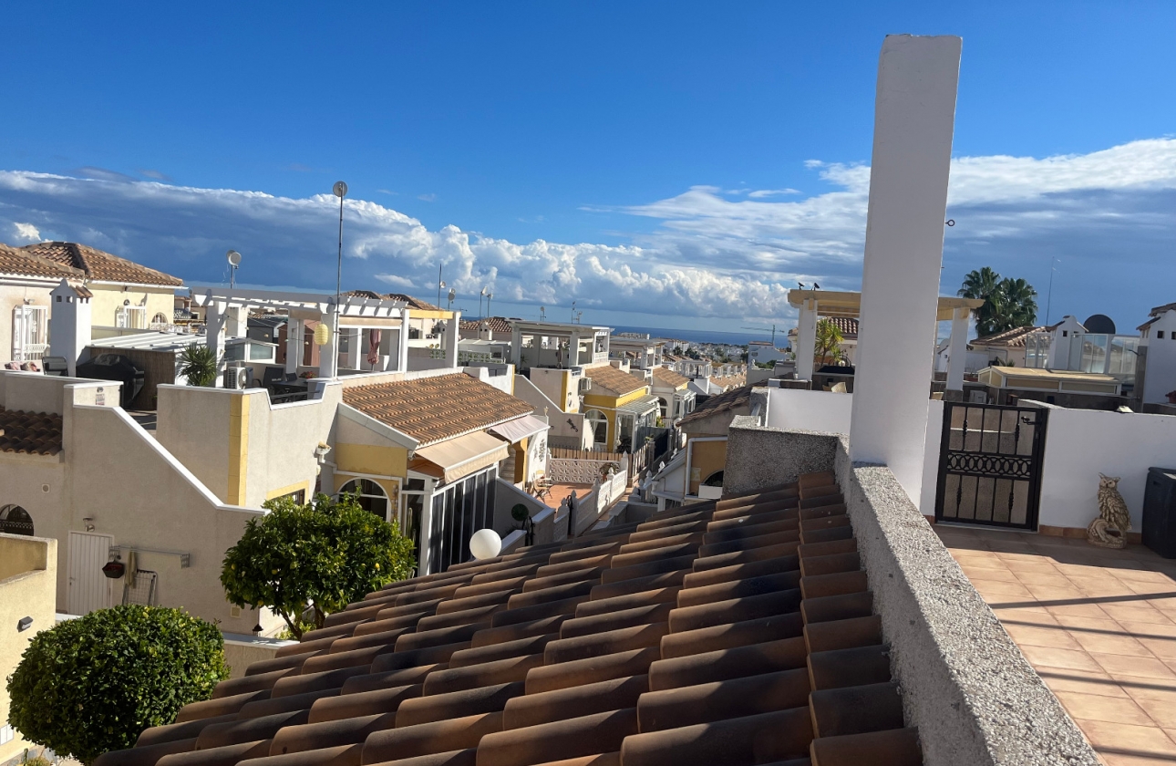 Rynek wtórny - Bungalow - Punta Prima - Serena