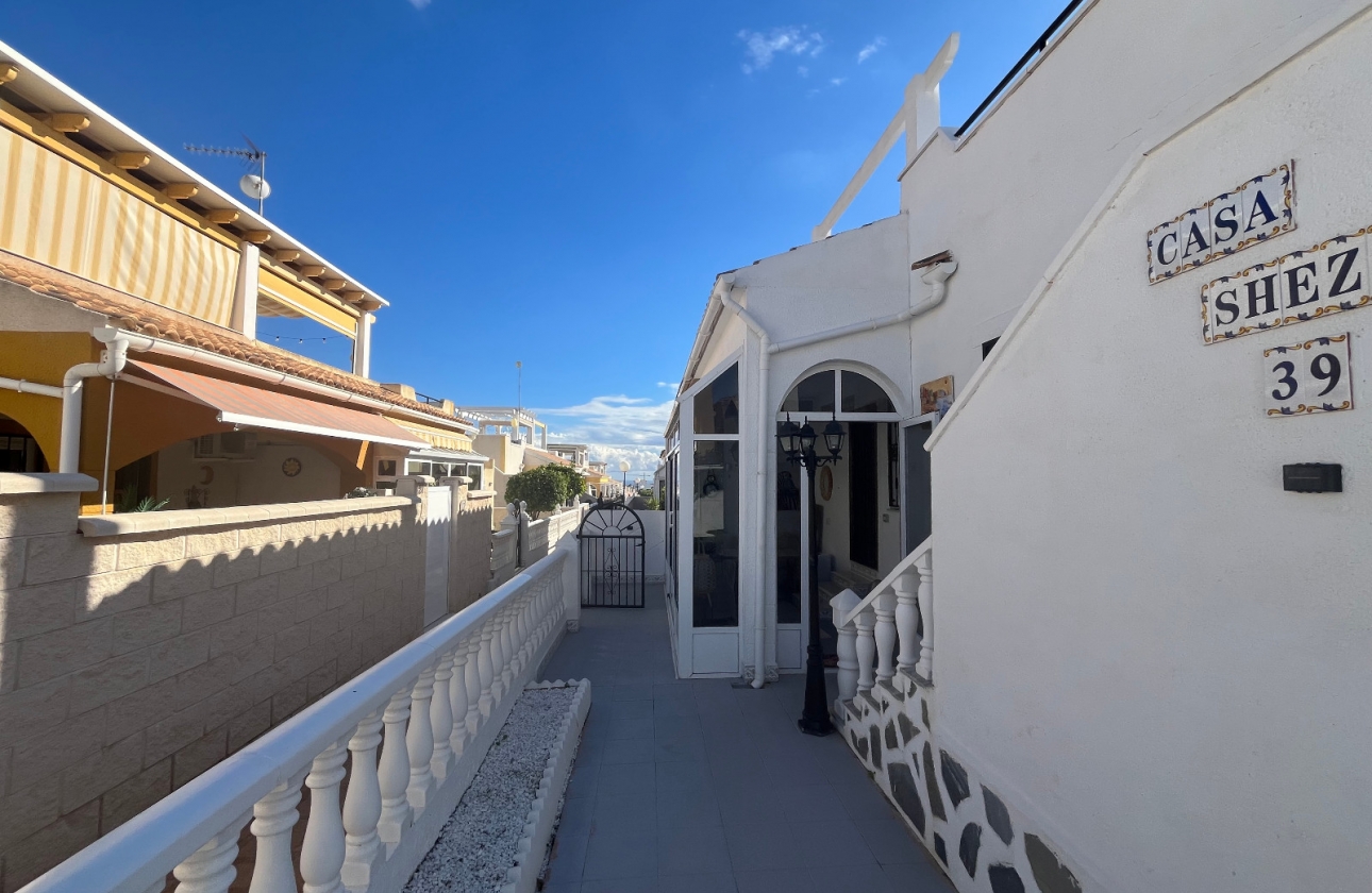 Rynek wtórny - Bungalow - Punta Prima - Serena