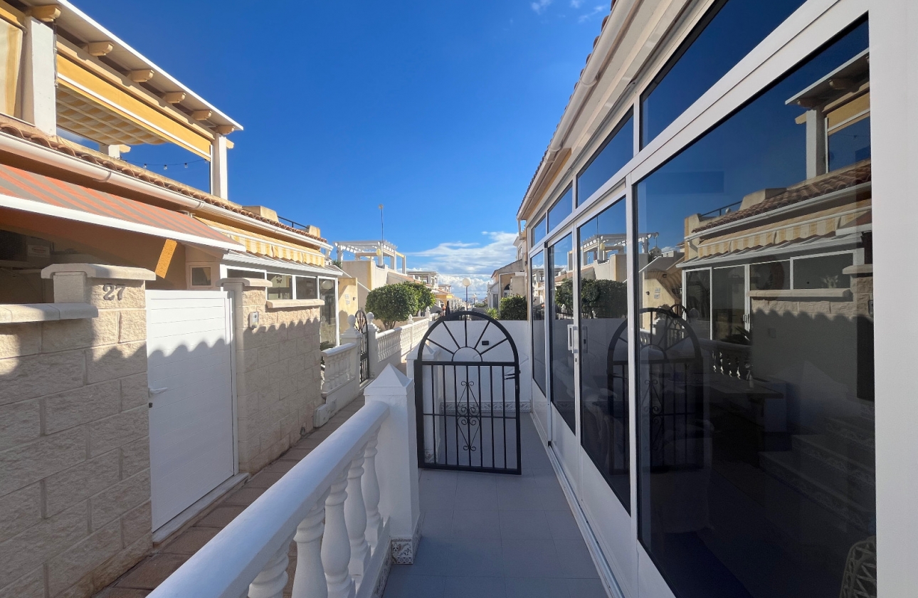 Rynek wtórny - Bungalow - Punta Prima - Serena