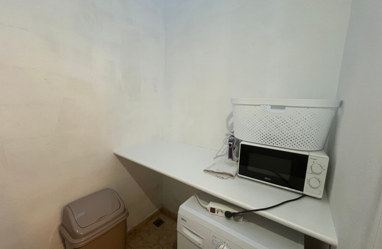 Rynek wtórny - Quad - Punta Prima - Serena