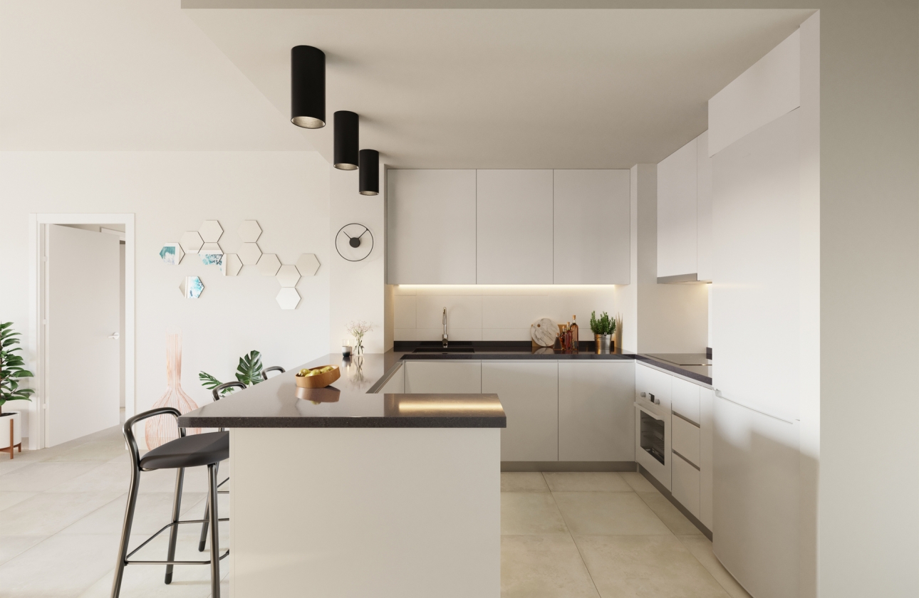 New Build - Penthouse - Fuengirola