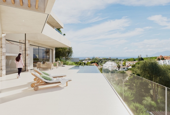 Obra nueva - Villa - Marbella