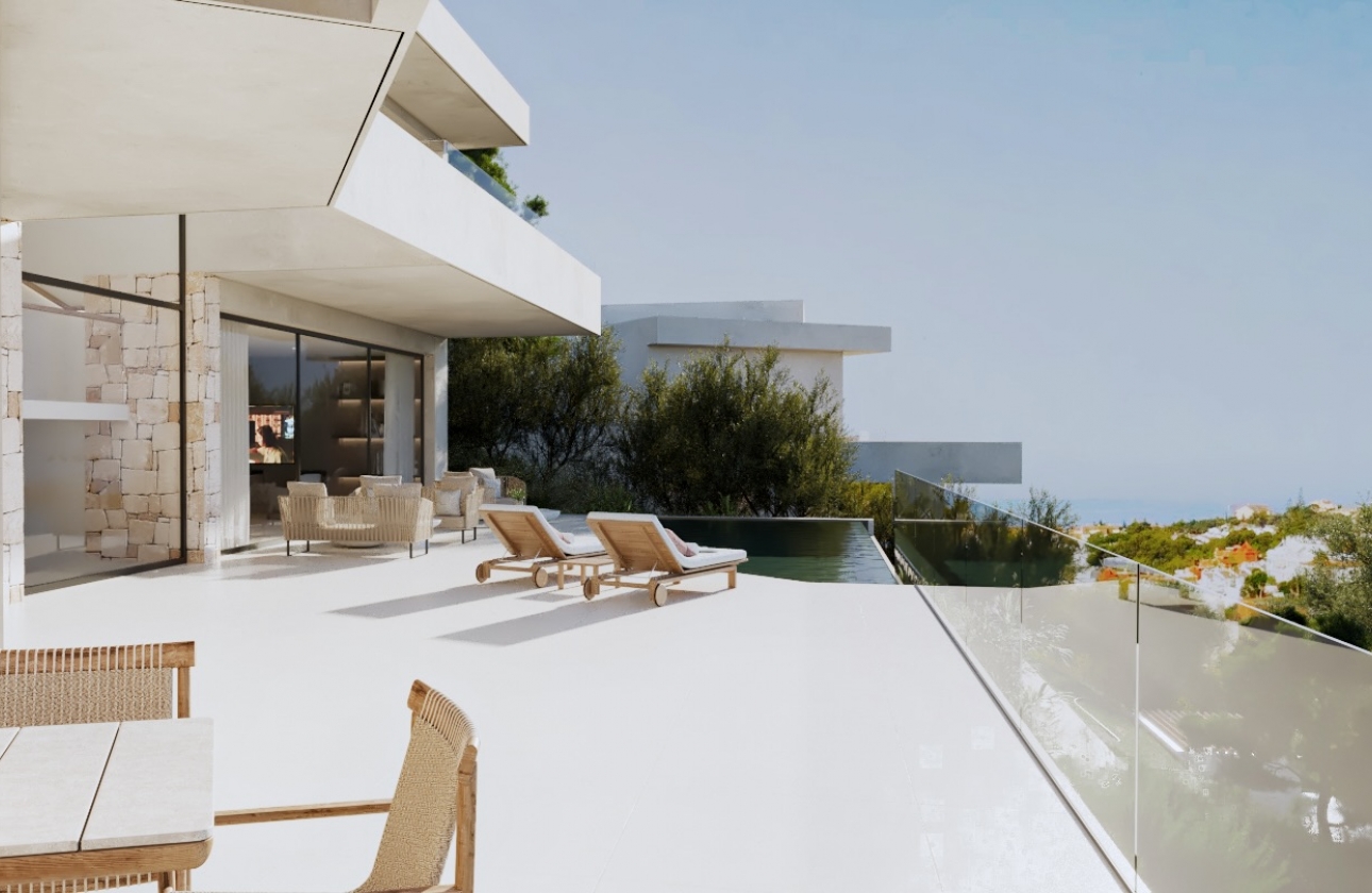Obra nueva - Villa - Marbella