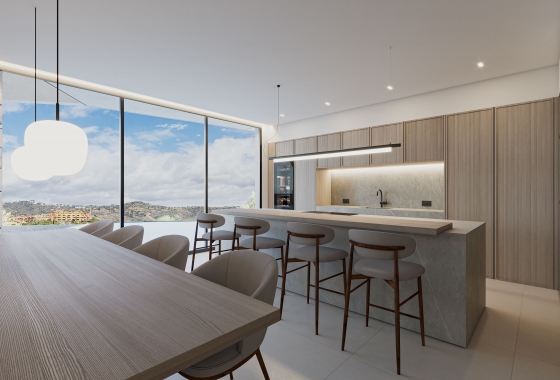 Obra nueva - Villa - Marbella