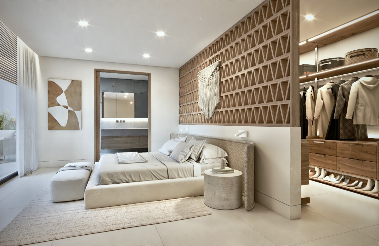 Obra nueva - Villa - Marbella