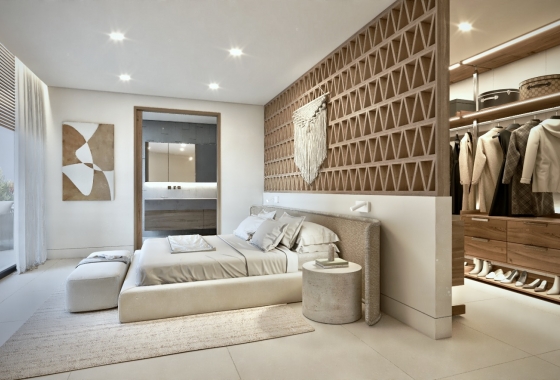 Obra nueva - Villa - Marbella