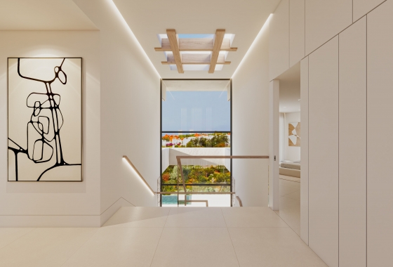 Obra nueva - Villa - Marbella