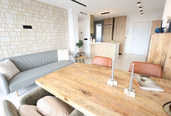 Rynek wtórny - Apartament - Pilar de la Horadada - Zona Pueblo