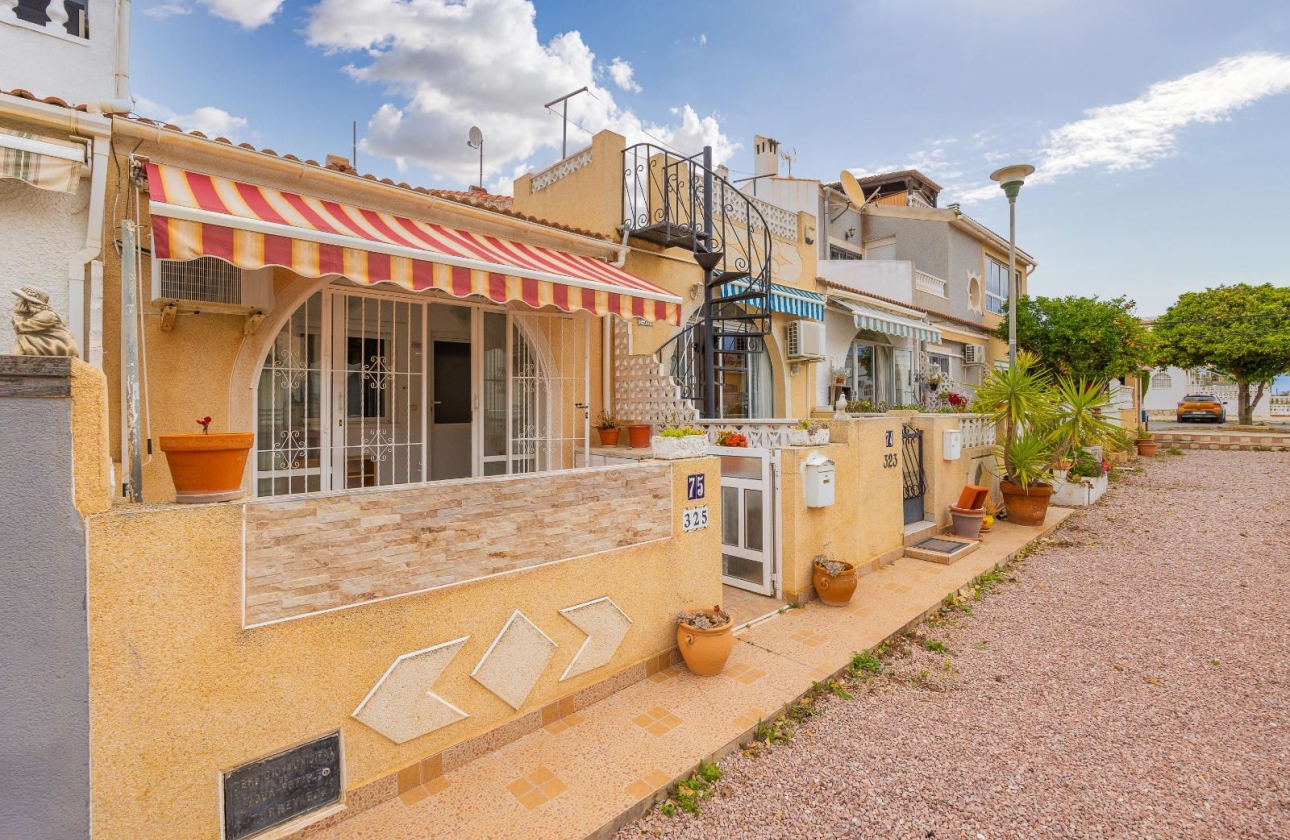 Reventa - Adosado - Torrevieja