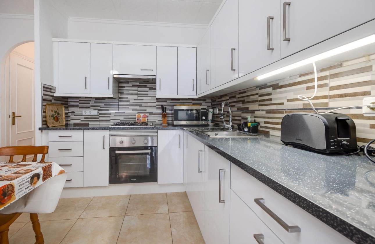 Reventa - Adosado - Torrevieja