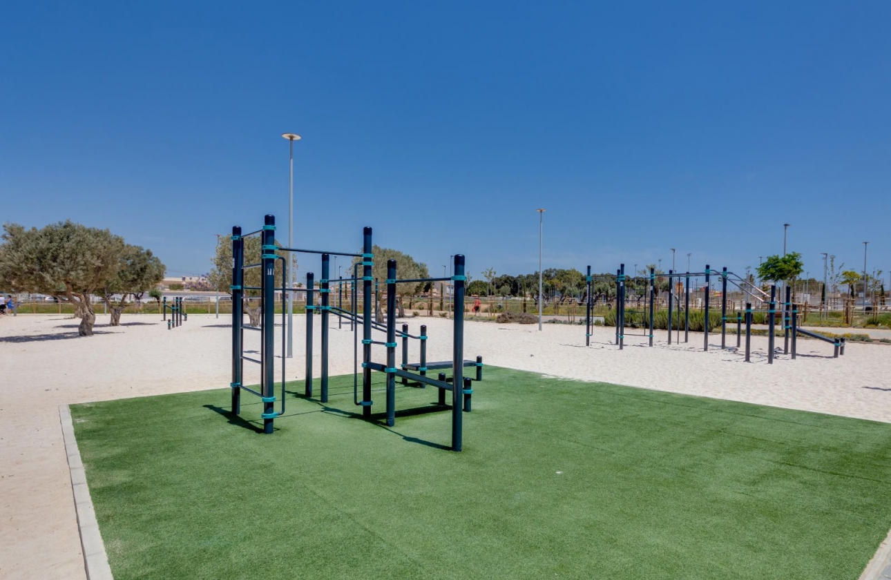 Reventa - Adosado - Torrevieja