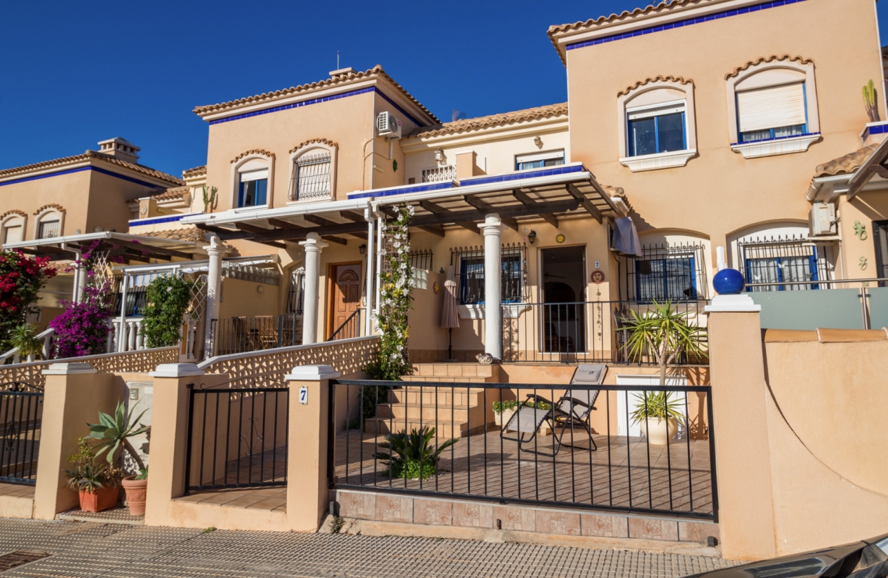 Reventa - Adosado - La Zenia