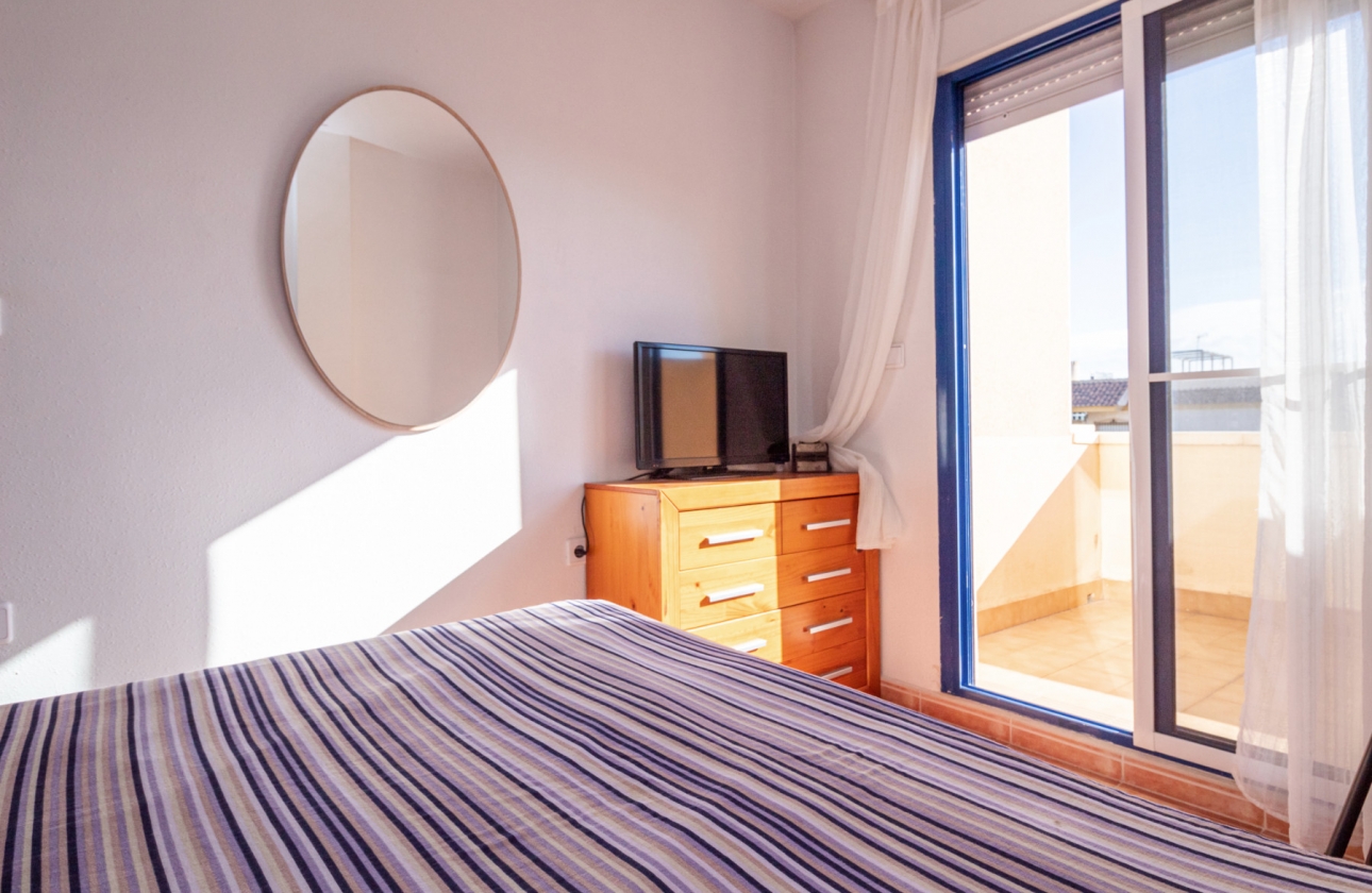 Reventa - Adosado - La Zenia