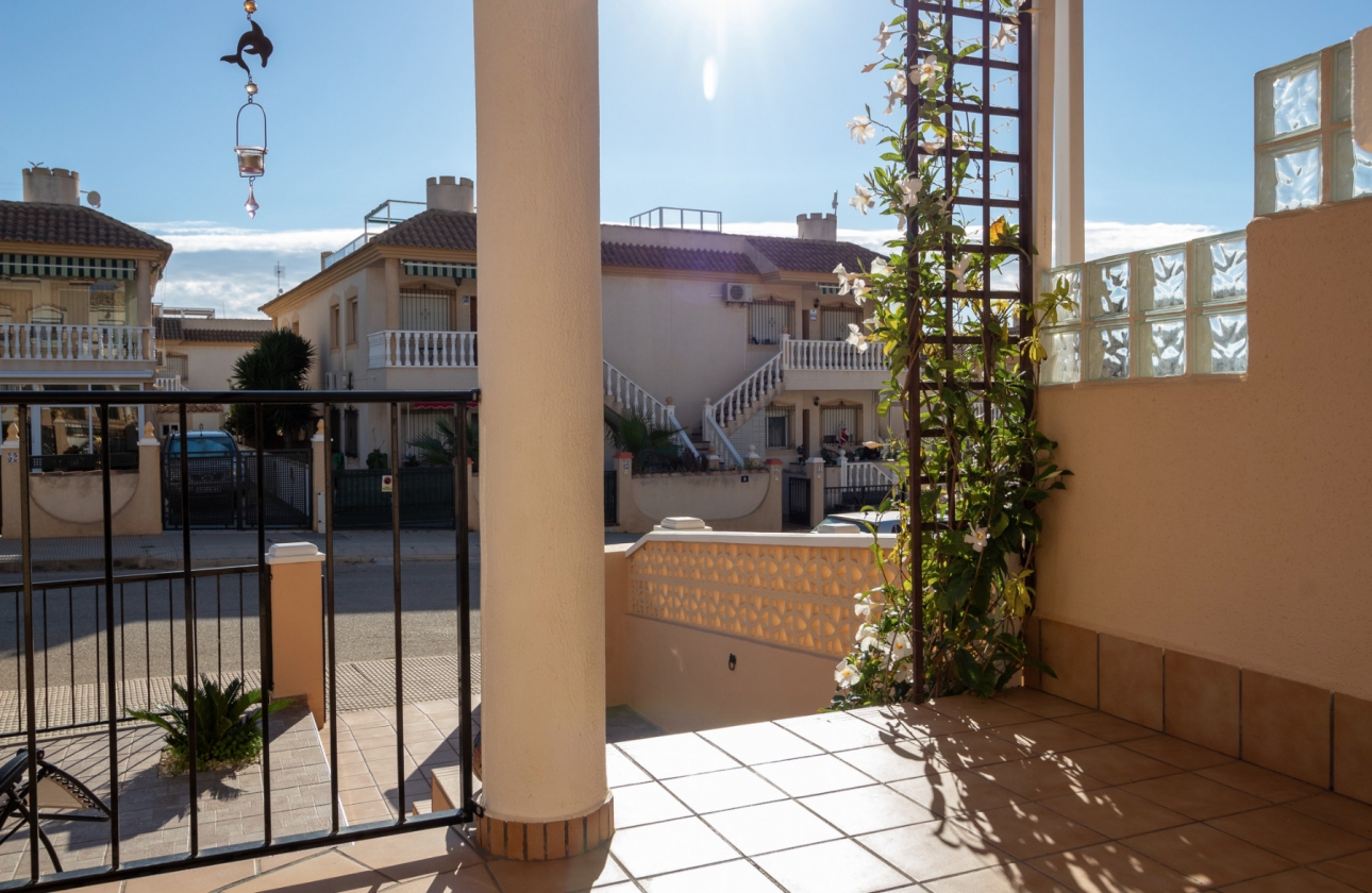 Reventa - Adosado - La Zenia