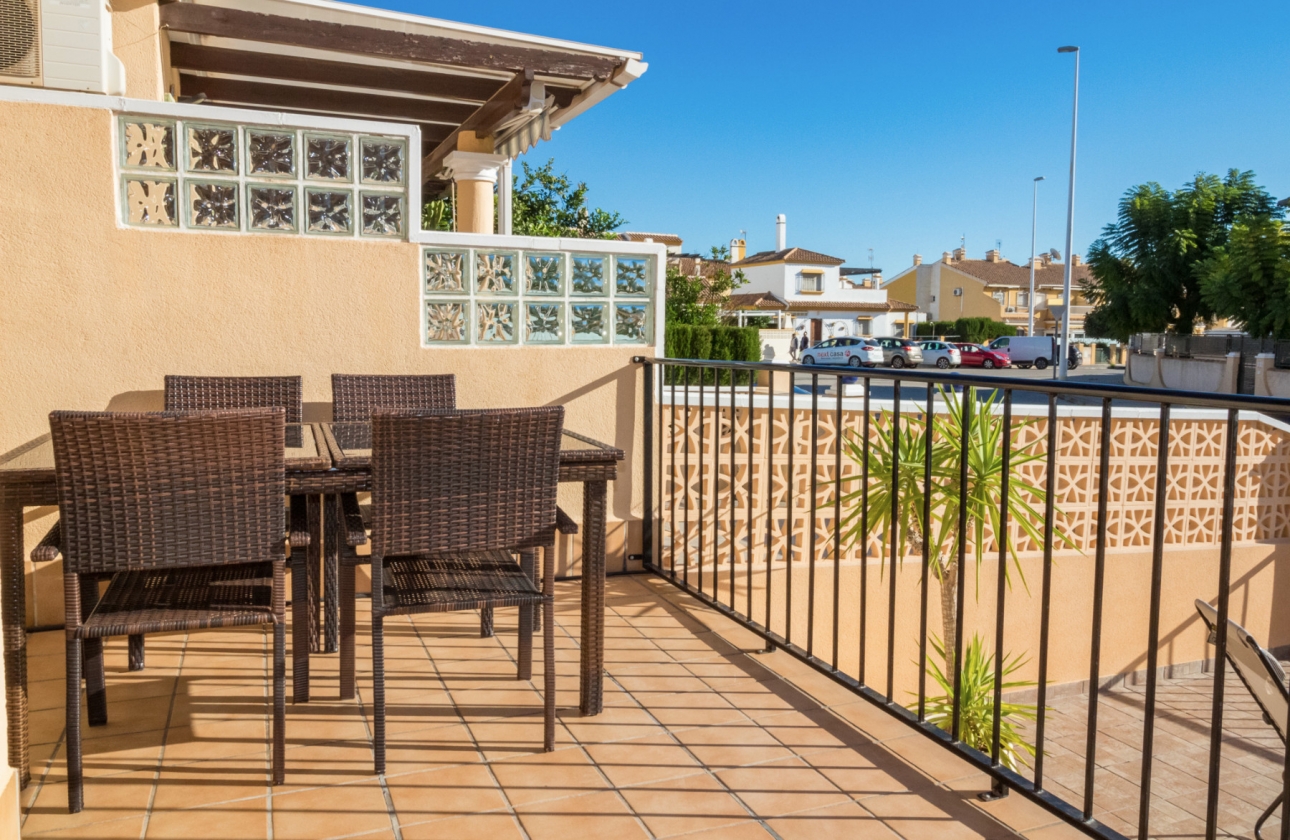 Reventa - Adosado - La Zenia