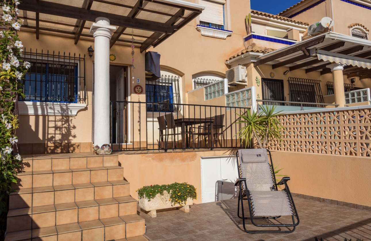 Reventa - Adosado - La Zenia