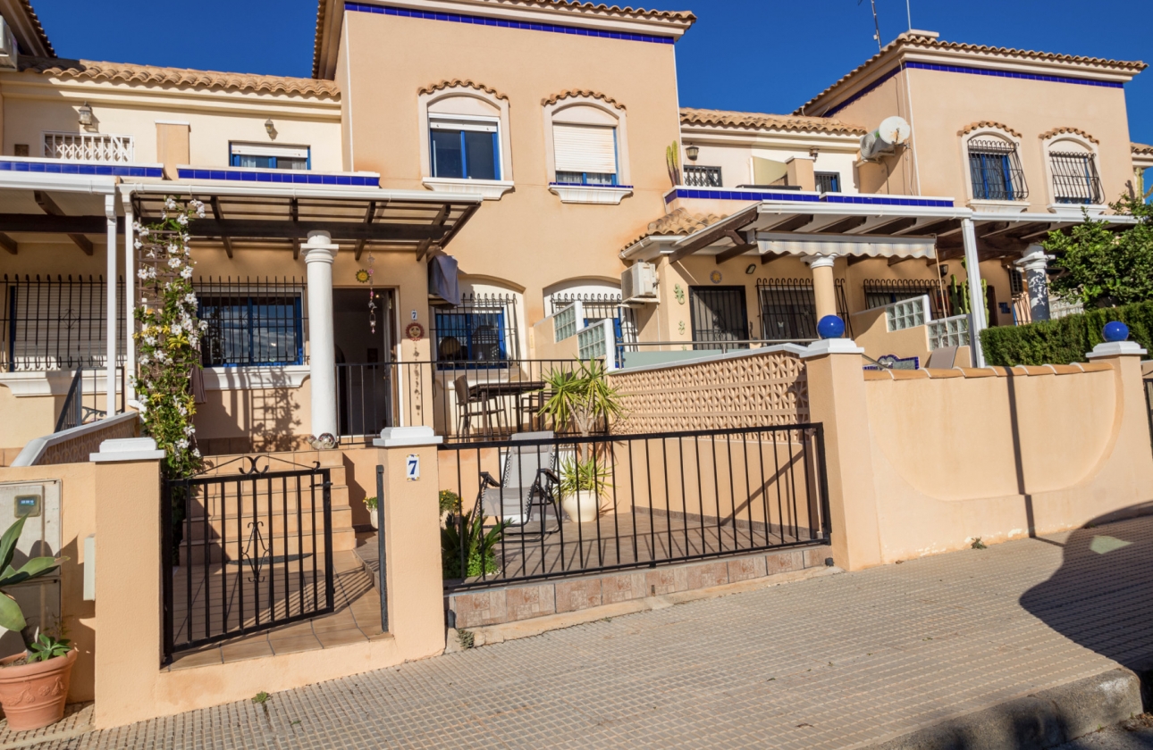 Reventa - Adosado - La Zenia