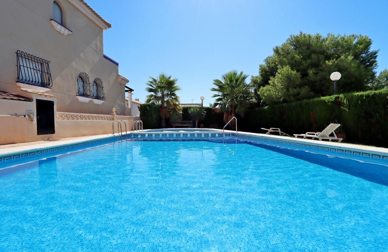 Reventa - Adosado - La Zenia