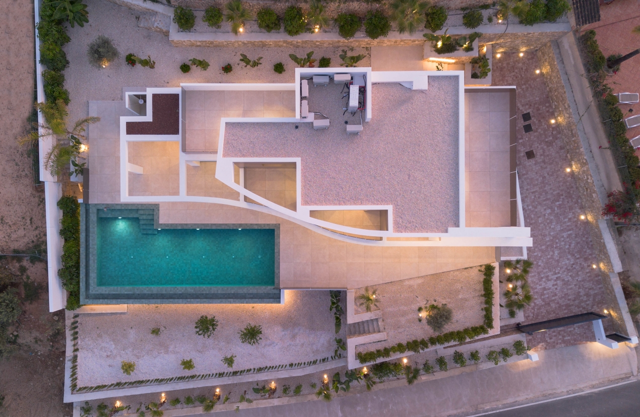 Obra nueva - Villa - Benissa