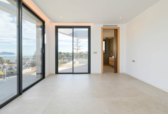 Obra nueva - Villa - Benissa