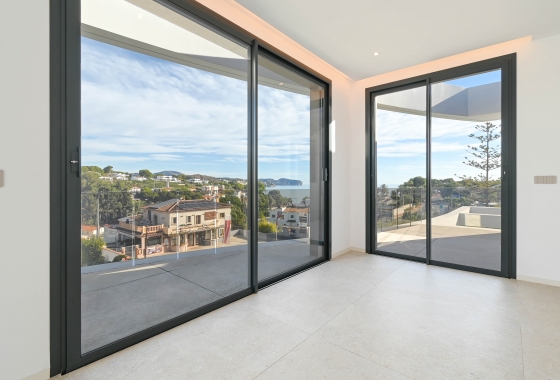 Obra nueva - Villa - Benissa