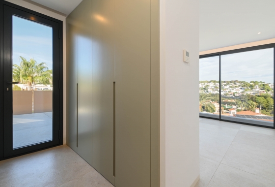 Obra nueva - Villa - Benissa