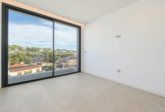 Obra nueva - Villa - Benissa