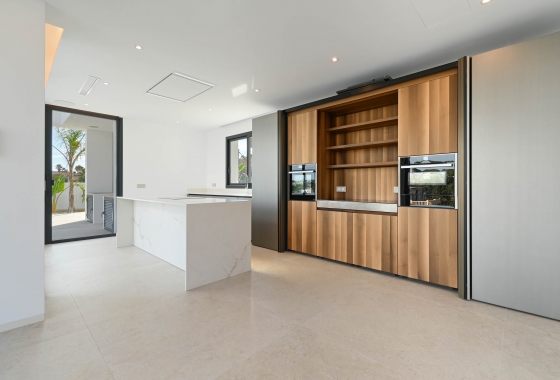 Obra nueva - Villa - Benissa