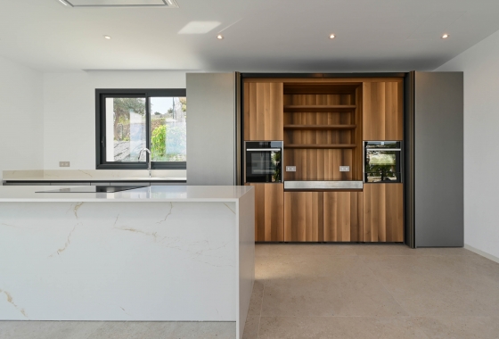 Obra nueva - Villa - Benissa