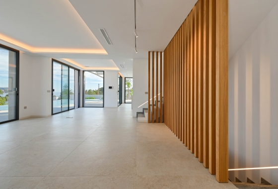 Obra nueva - Villa - Benissa