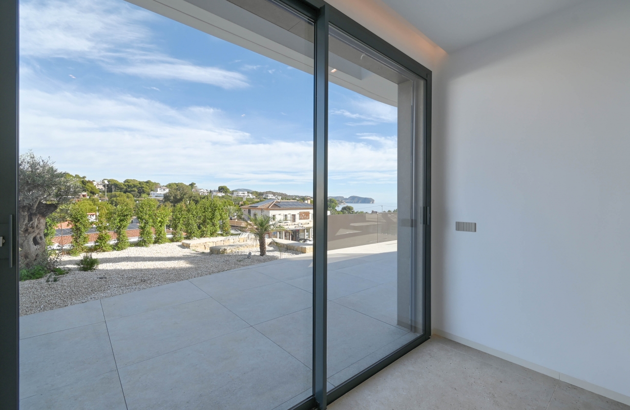 Obra nueva - Villa - Benissa