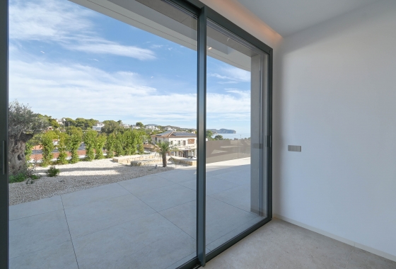 Obra nueva - Villa - Benissa