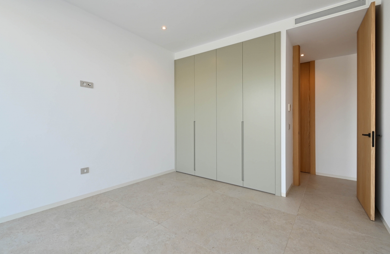 Obra nueva - Villa - Benissa