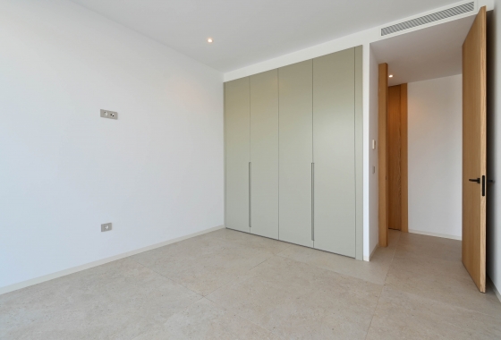 Obra nueva - Villa - Benissa