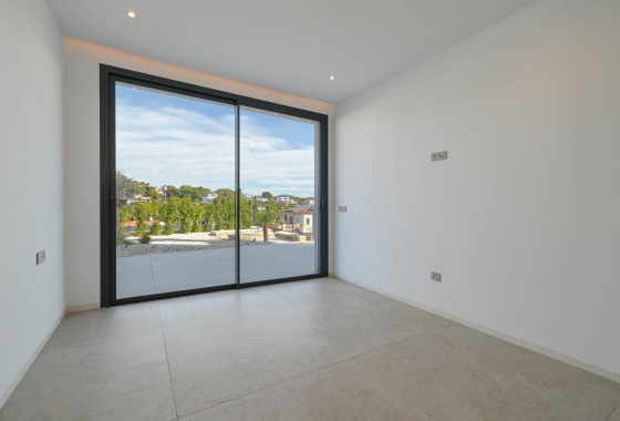 Obra nueva - Villa - Benissa