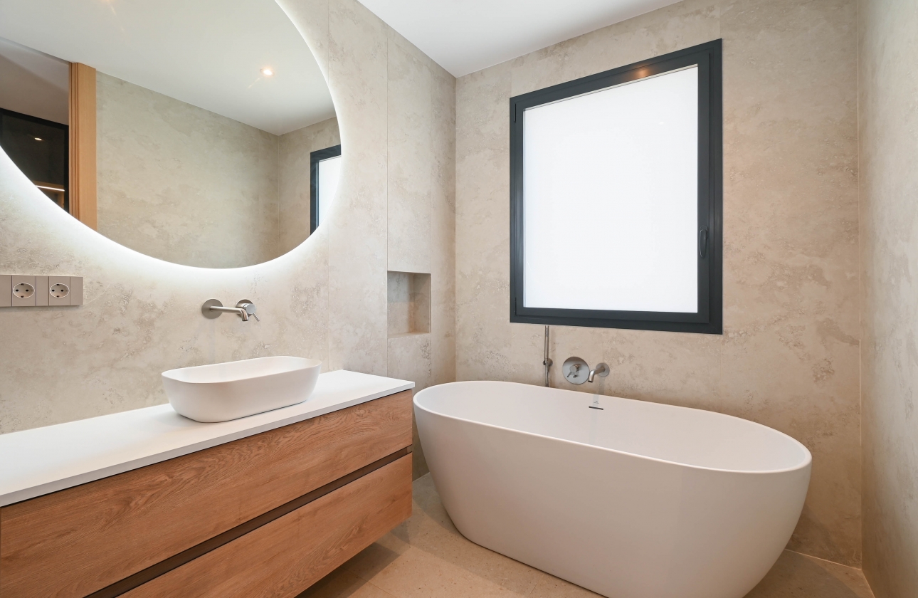 Obra nueva - Villa - Benissa