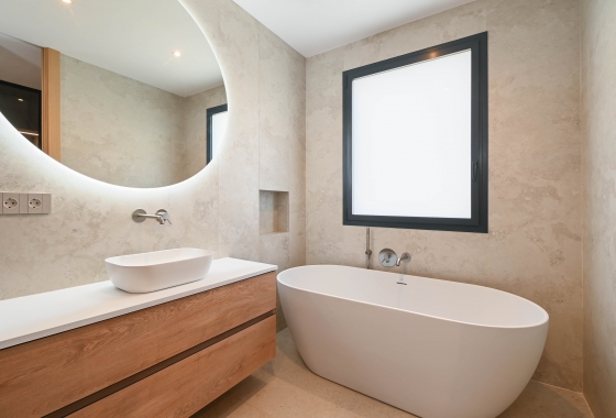 Obra nueva - Villa - Benissa