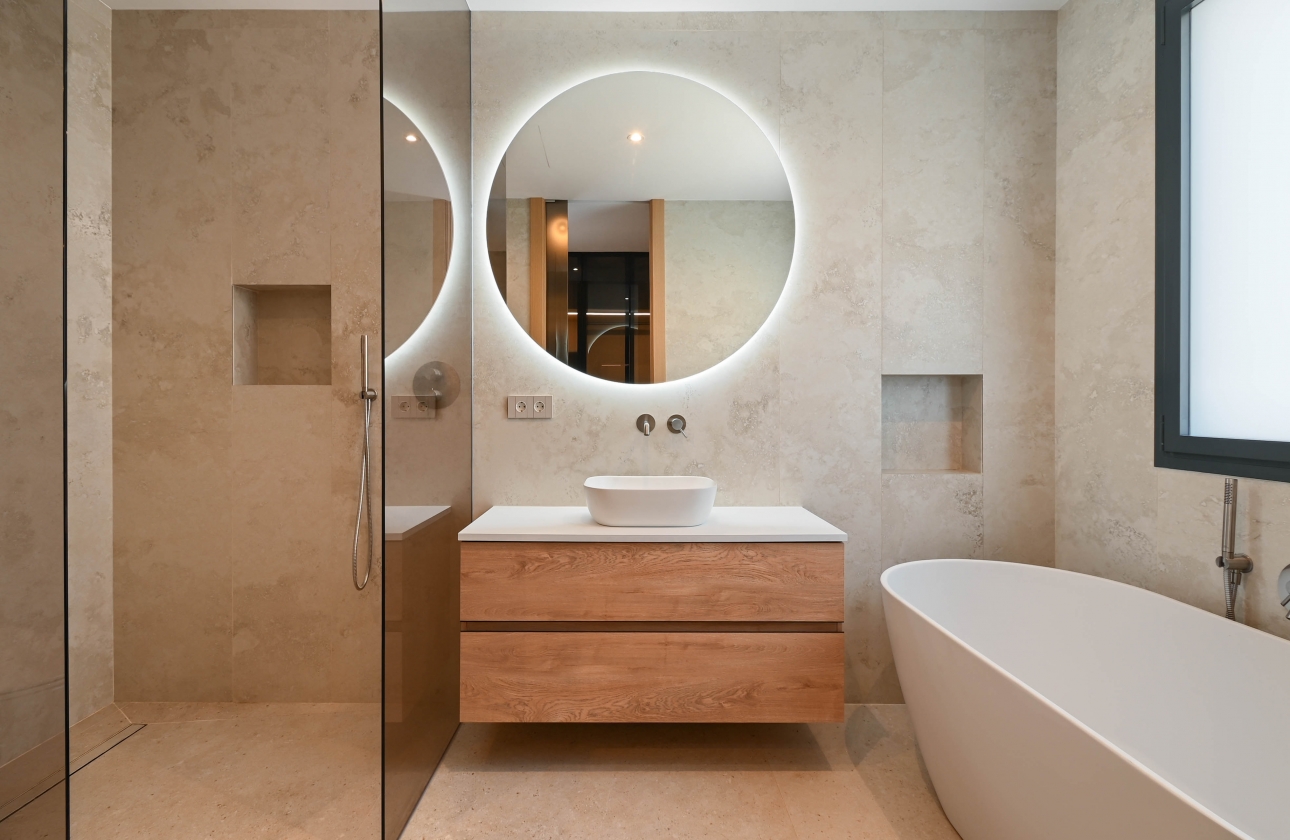 Obra nueva - Villa - Benissa