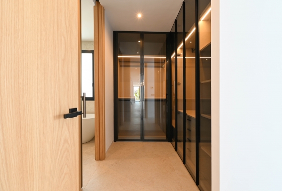 Obra nueva - Villa - Benissa