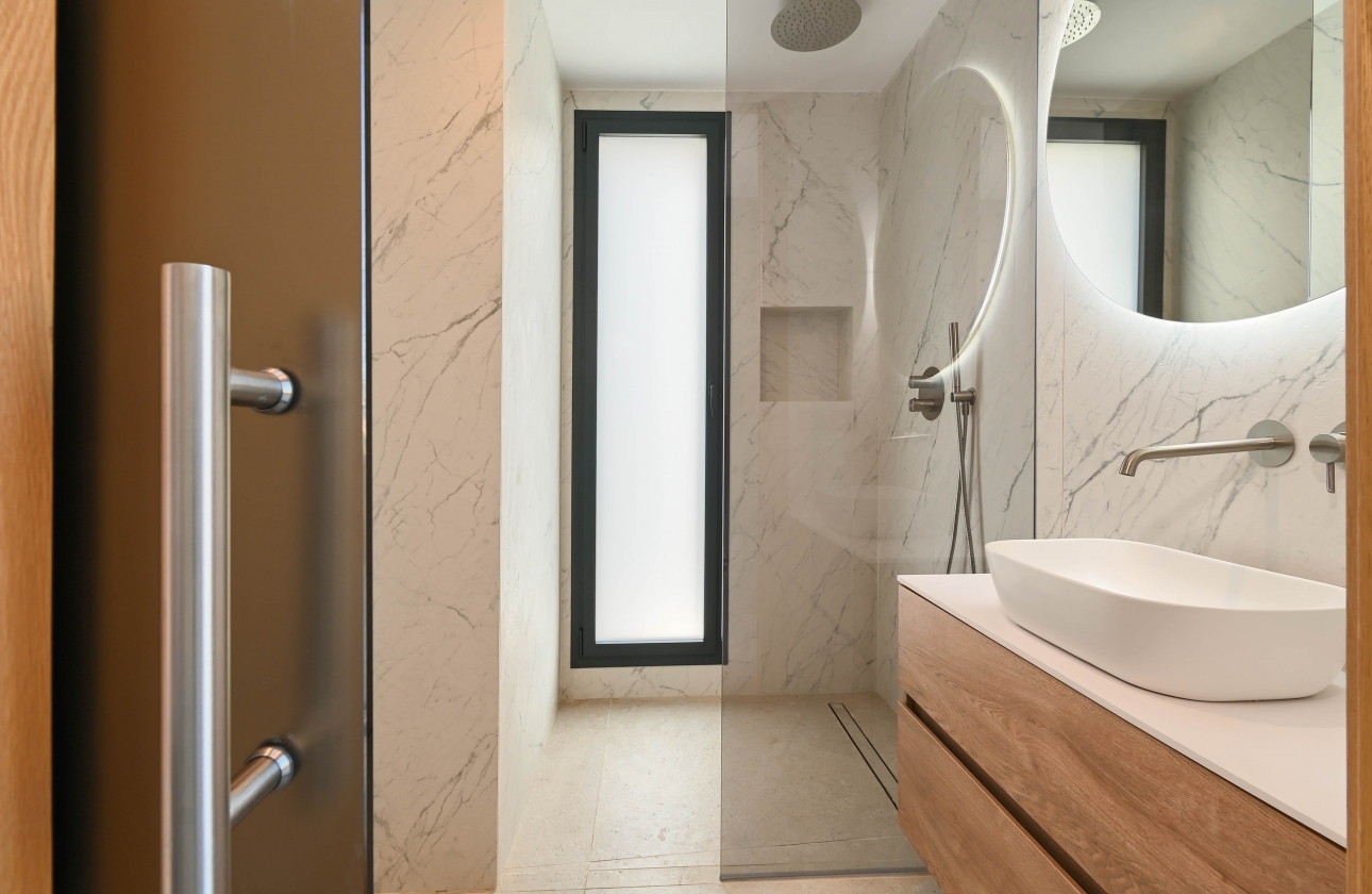 Obra nueva - Villa - Benissa