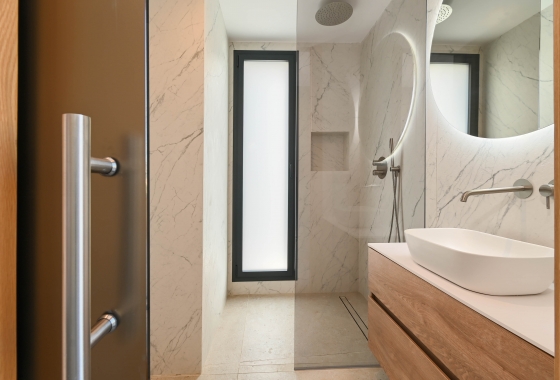 Obra nueva - Villa - Benissa